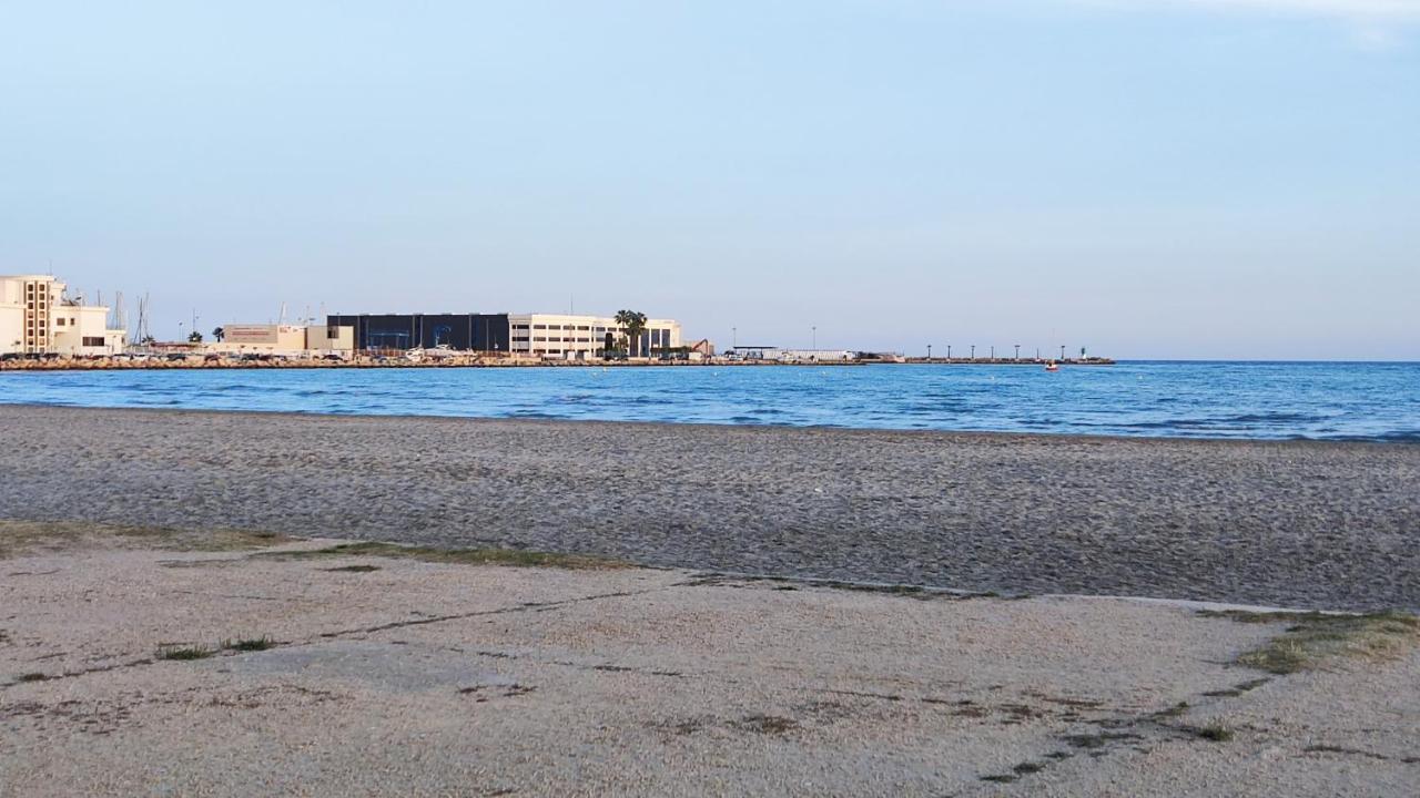 Reddescanso Nautico Santa Pola Exteriör bild