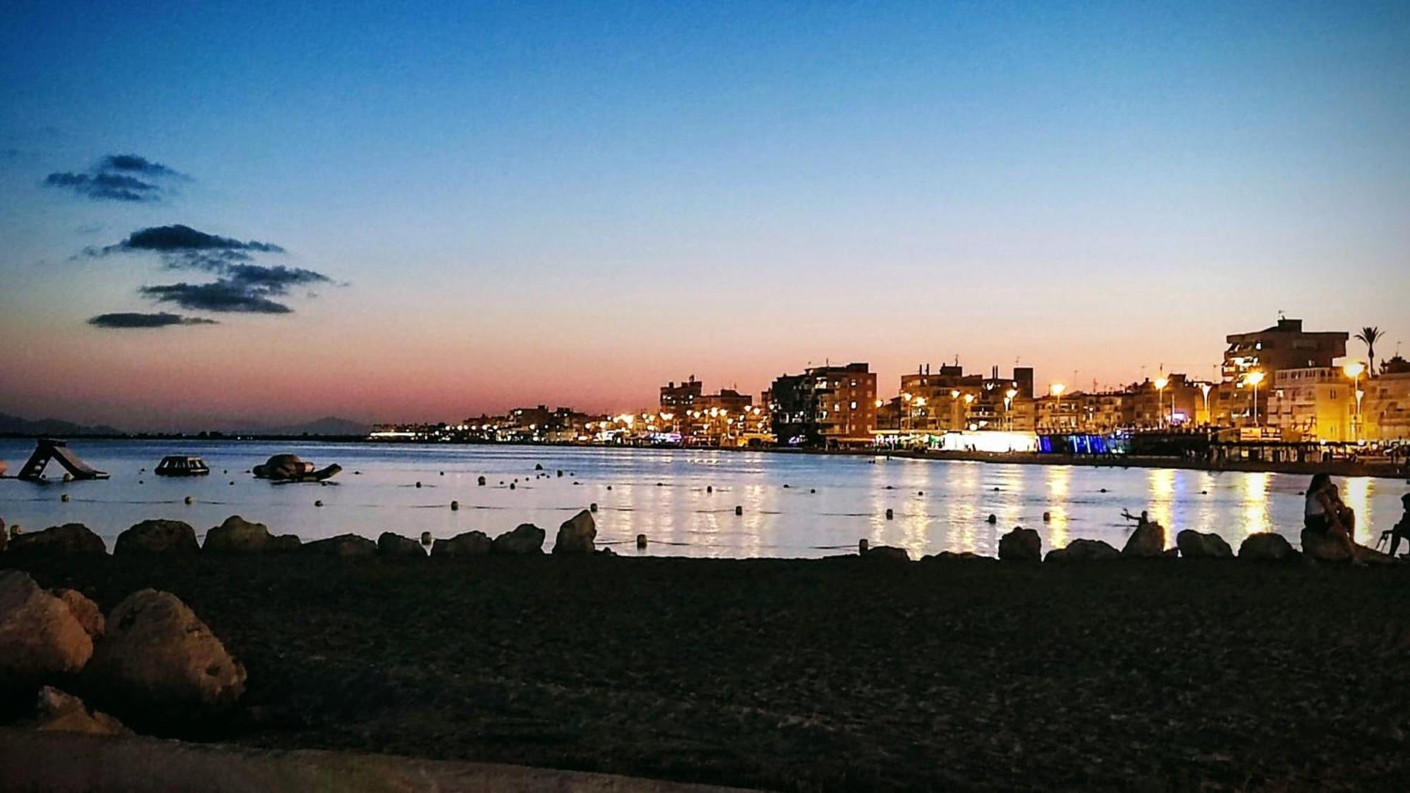 Reddescanso Nautico Santa Pola Exteriör bild